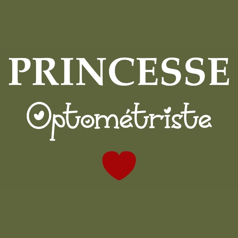 Princesse Optométriste