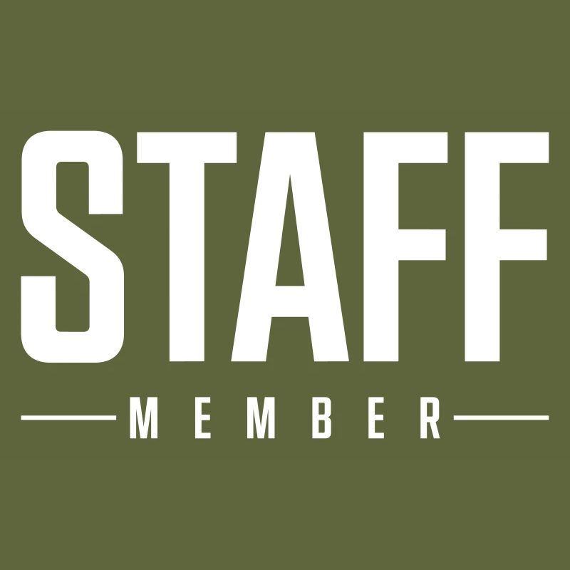staff member
