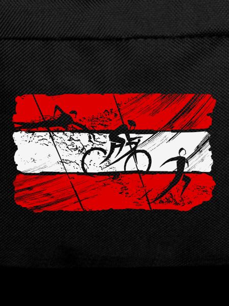 Triathlon Flag Austria (AUT)