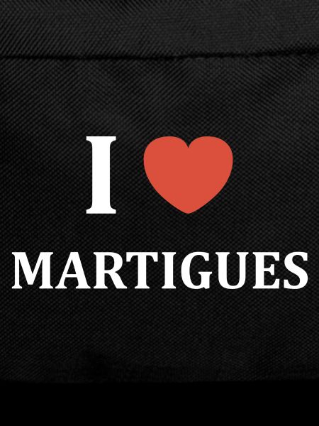 i love martigues