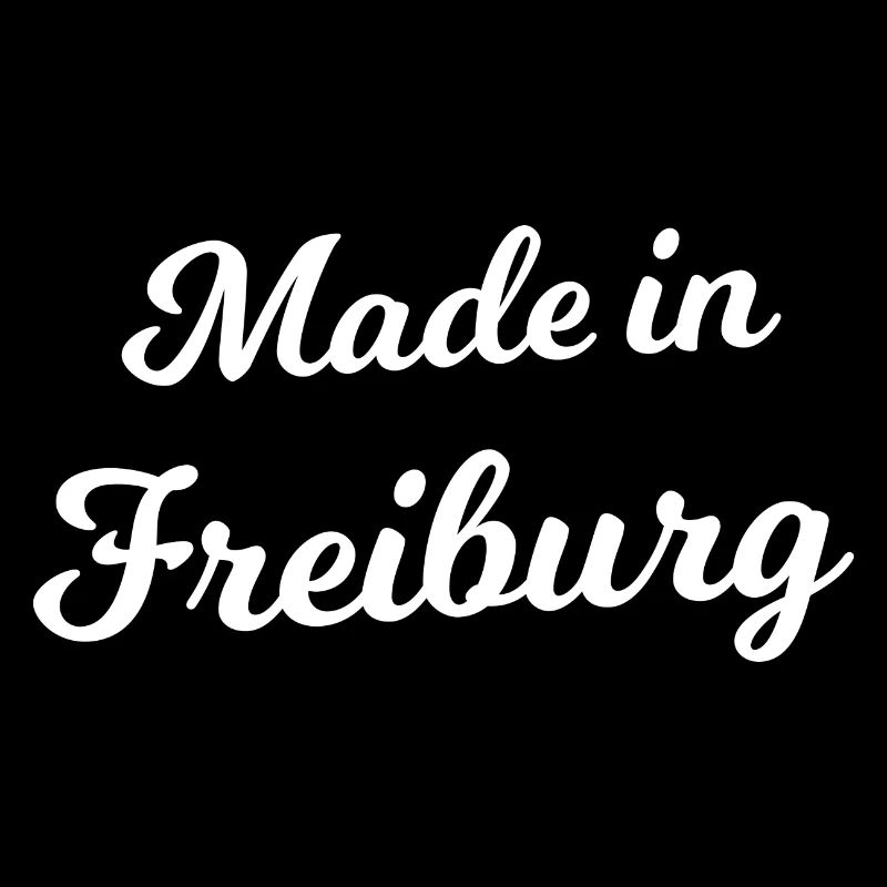 Geboren in Freiburg