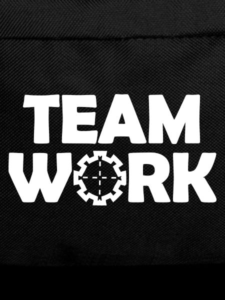 The team work
