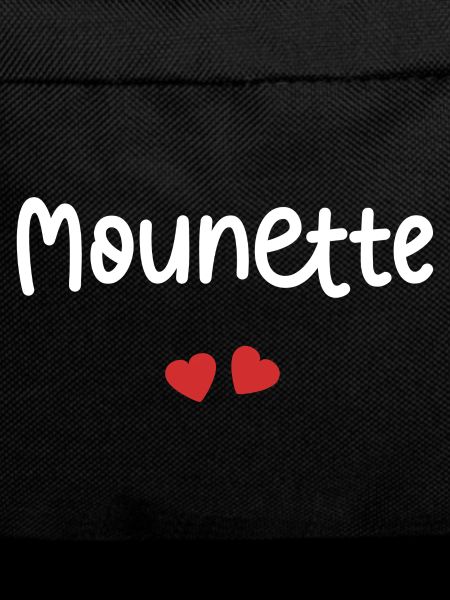 Mounette