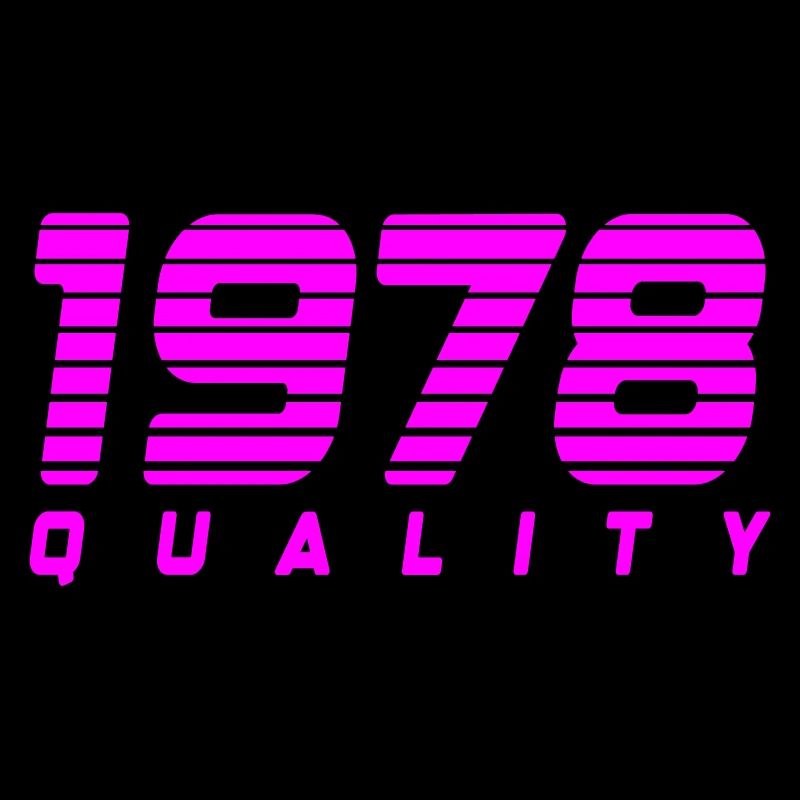 1978 quality | Color changeable