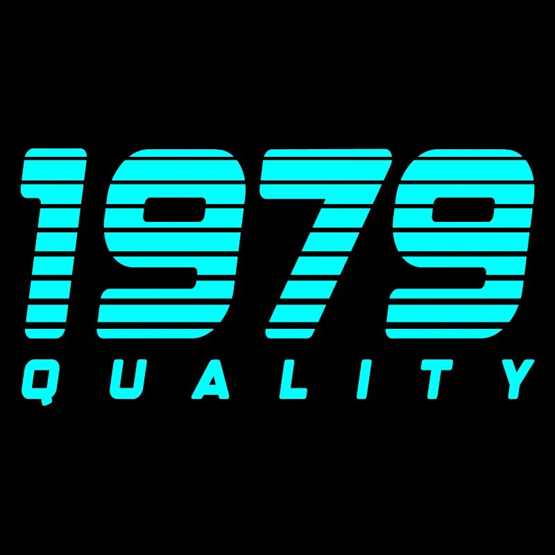 1979 quality | Color changeable