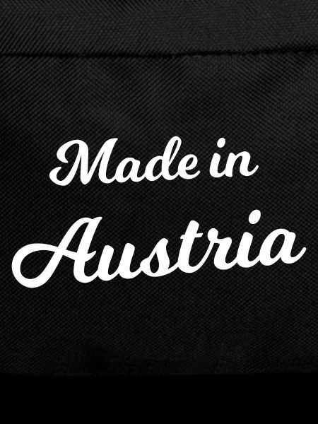 Made in beautiful Austria