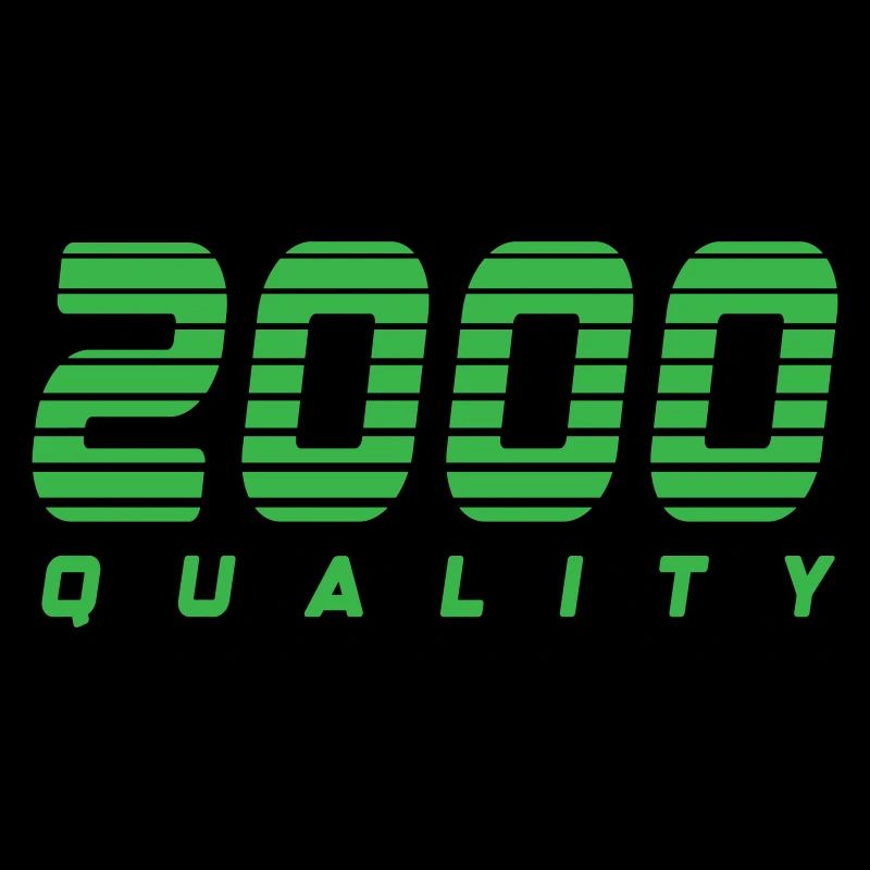 Qualité 2000 | Couleur changeable
