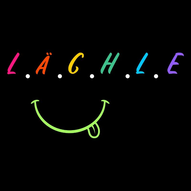 Lächle
