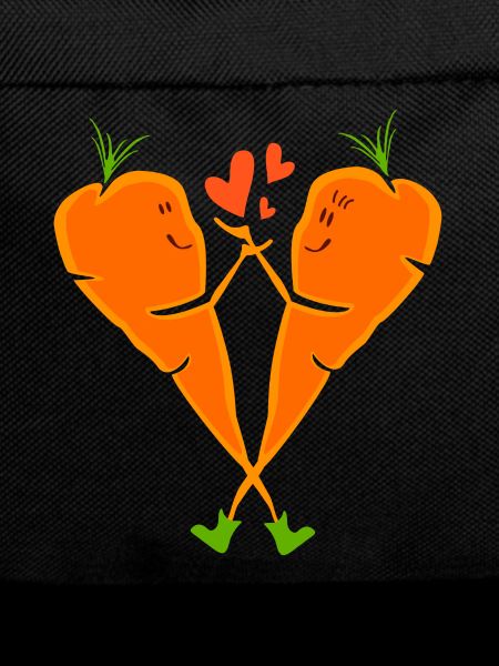 Carrots In Love