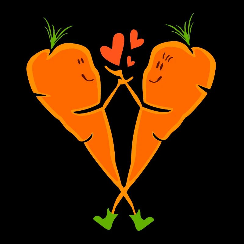 Carrots In Love