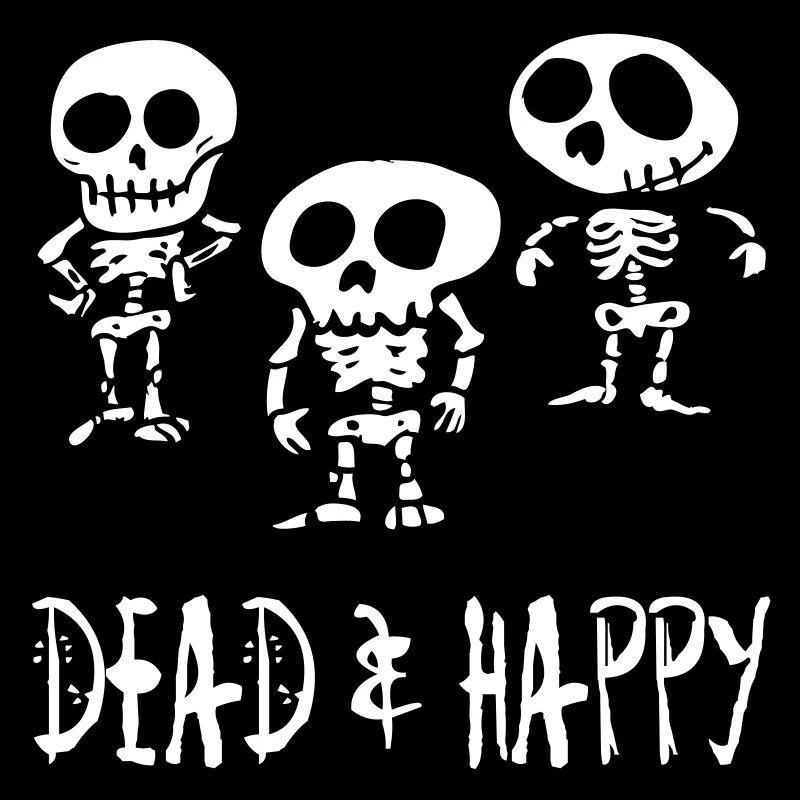 dead & happy