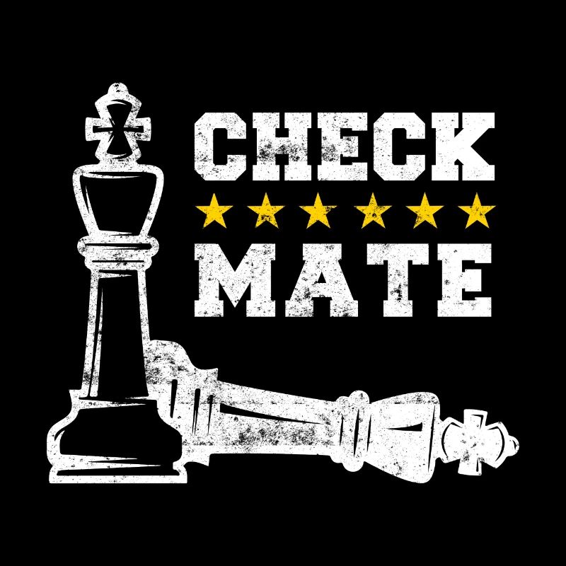 Schach Chess Schachmatt