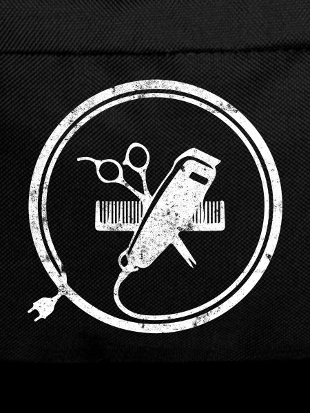 Barber Barber Icon Logo