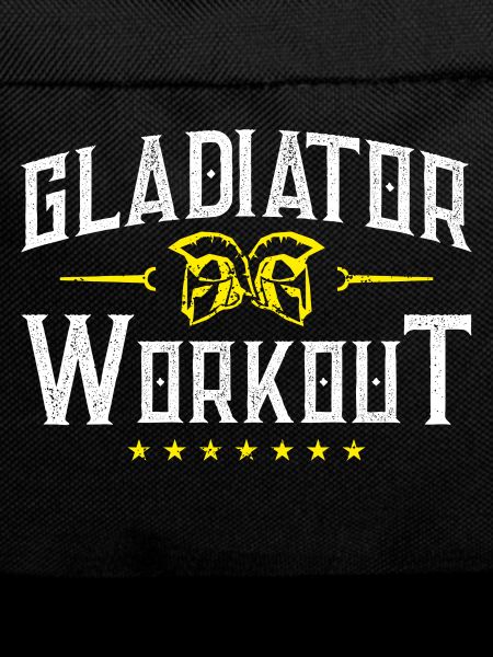 spartan gladiator workout