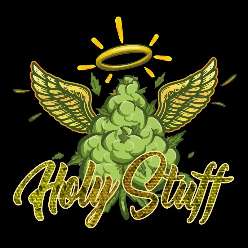 THC Sacred Stuff