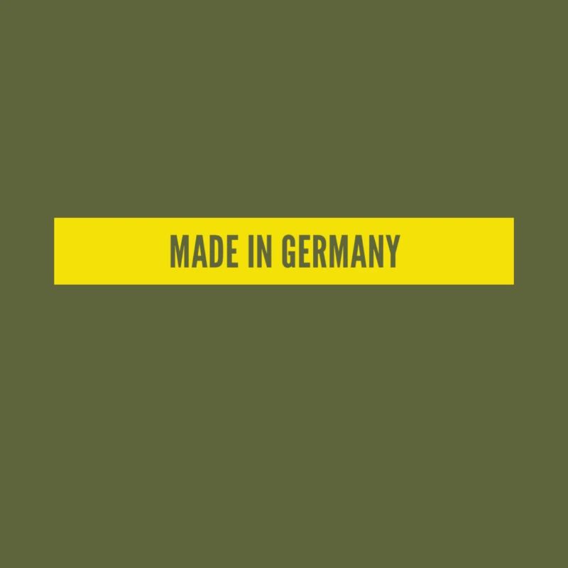 made in germany