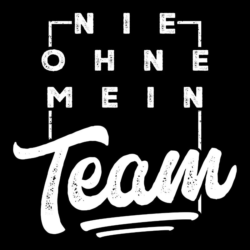 mein team spruch