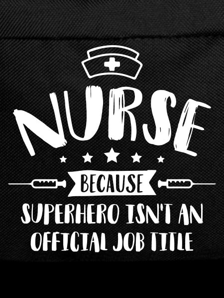 Nurse Superhero