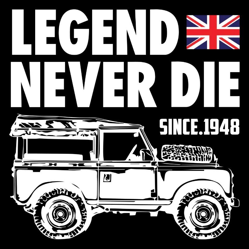 Landy Legend Never Die