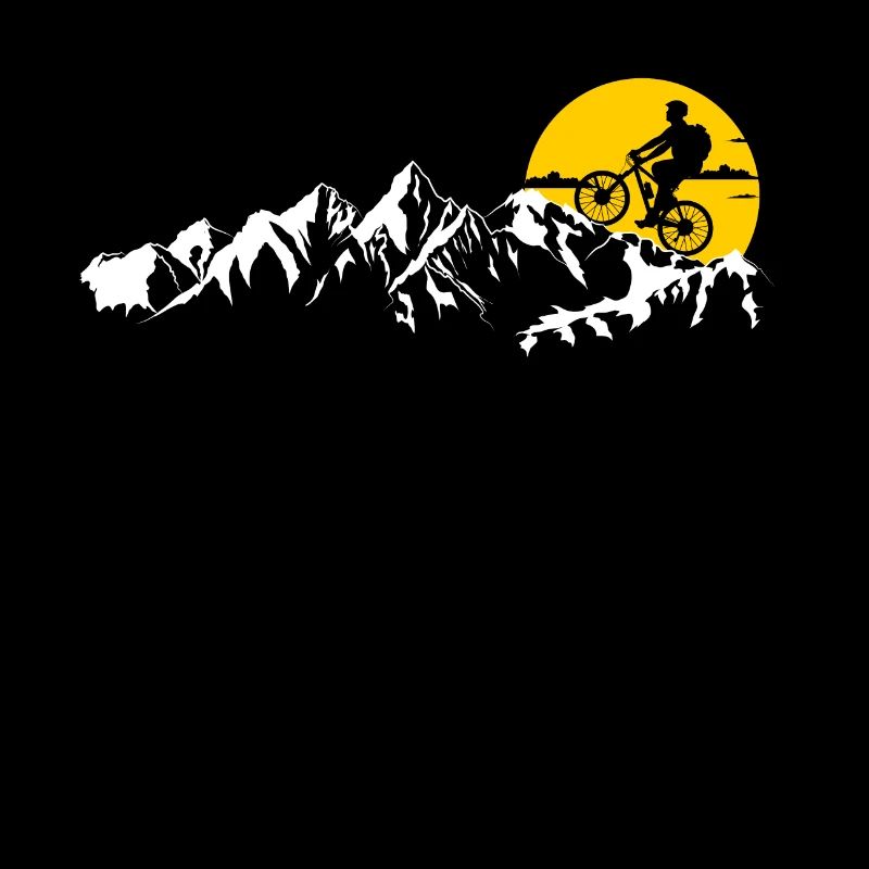 Cadeau de vélo de vélo de vélo de montagne