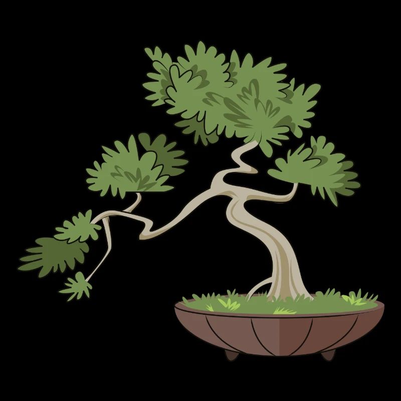 Bonsai tree