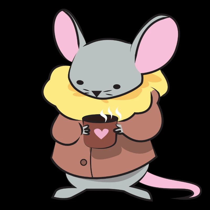 Café souris