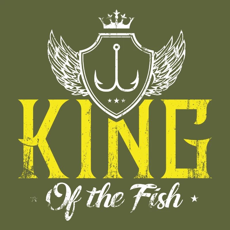 Roi du poisson cite Fishhook