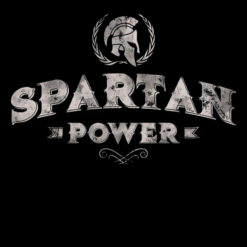 Spartan helmet power