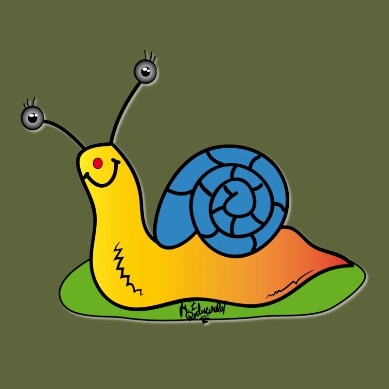Schnecke