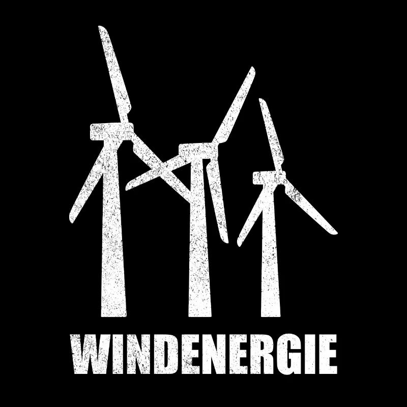 Windenergie Windkraft Windkraftanlage Kraftwerk
