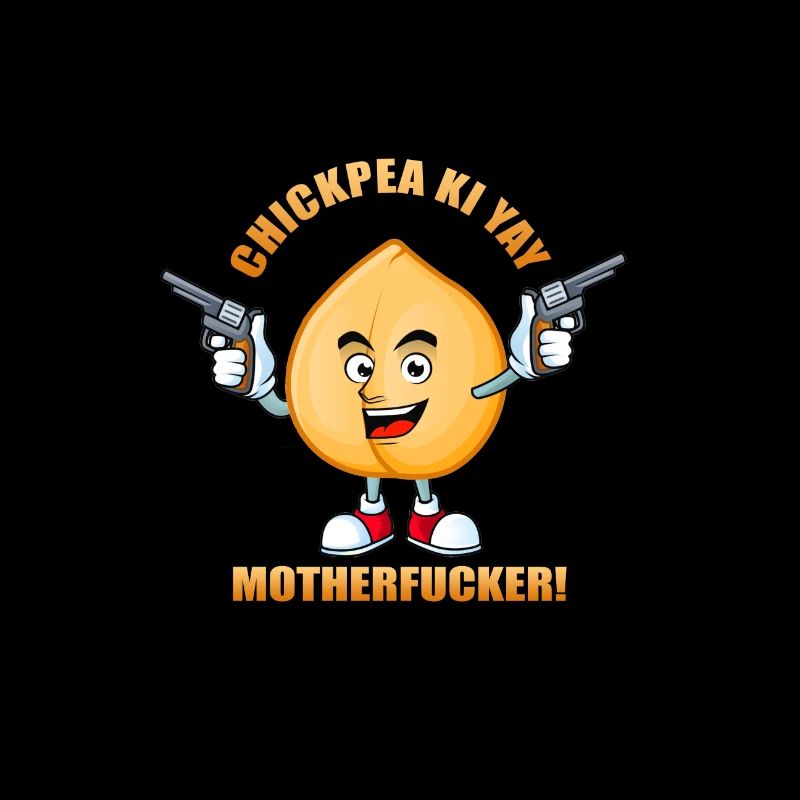 Chickpea Ki Yay!