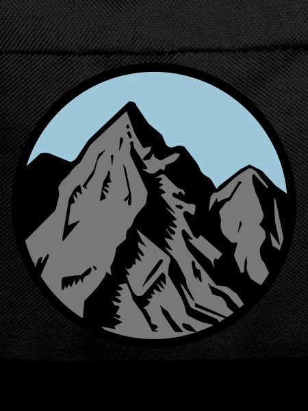 mountains symbol