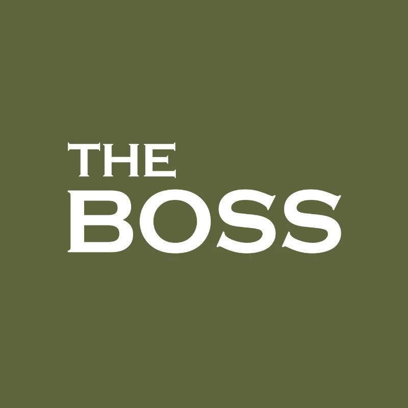The boss