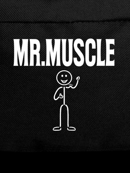 Mr muscle W