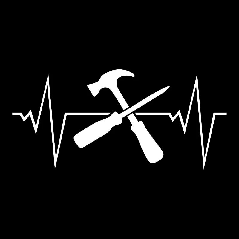 Hammer screwdriver pulse heartbeat