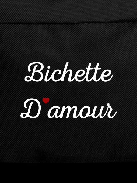 Bichette d'amour