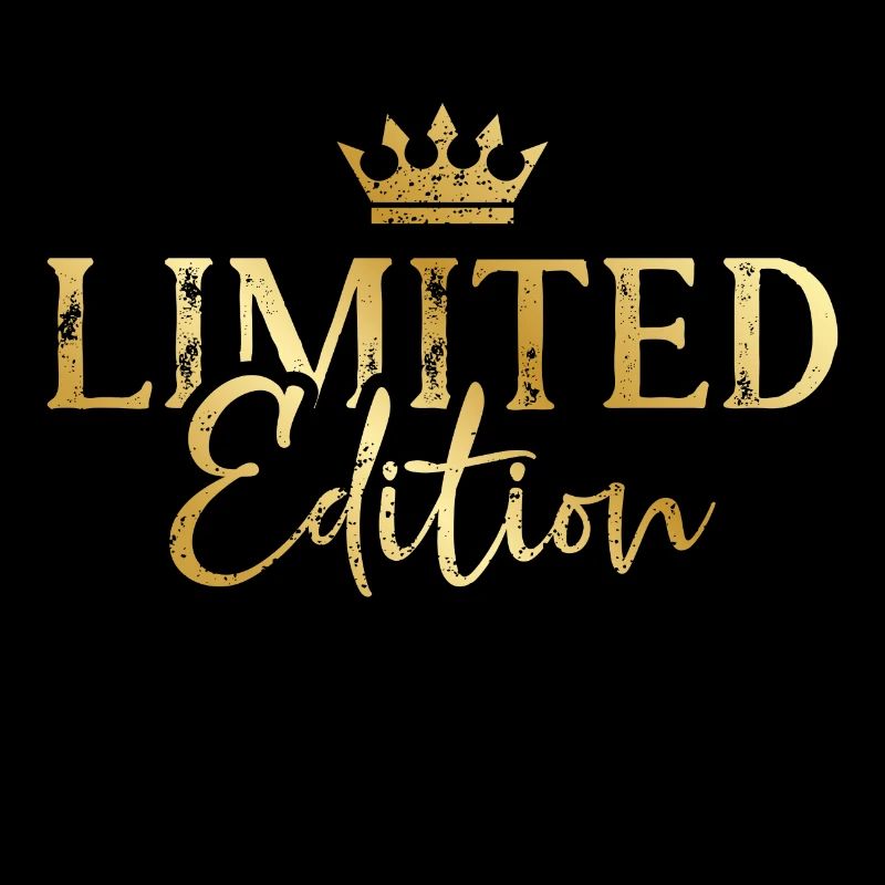 Limited Edition Krone