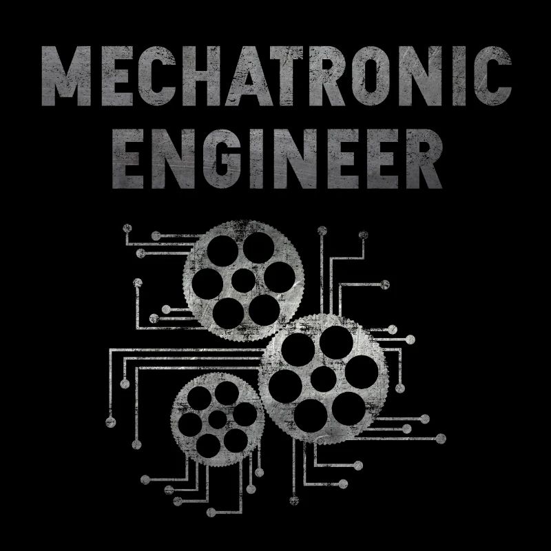 Mechatronik Ingenieur Geschenk
