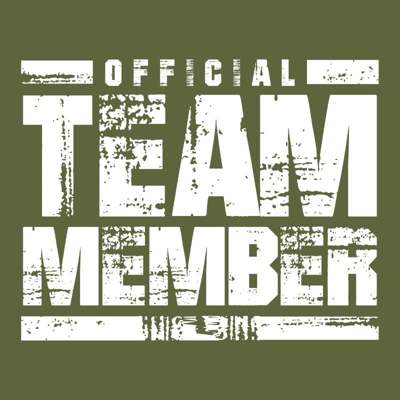 Team Member Official