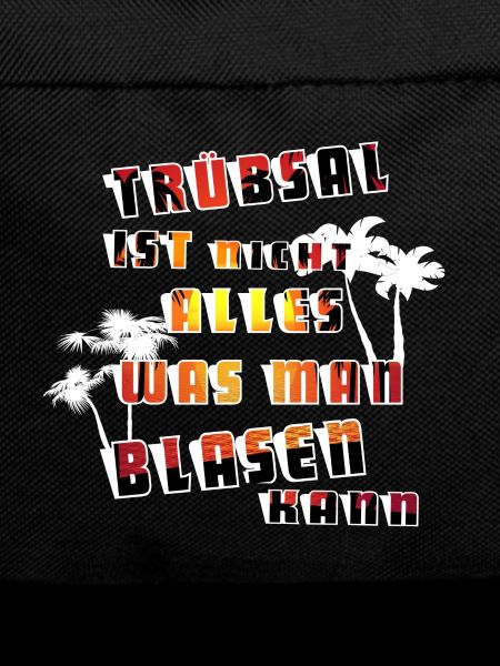 Witziger Spruch