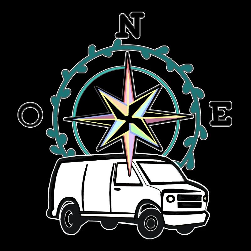 VAN LIFE VANLIFER NOMADS