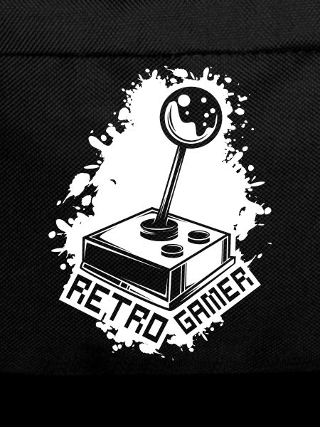 Retro Gamer Joystick