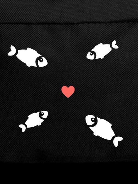 Fish Swarm Heart