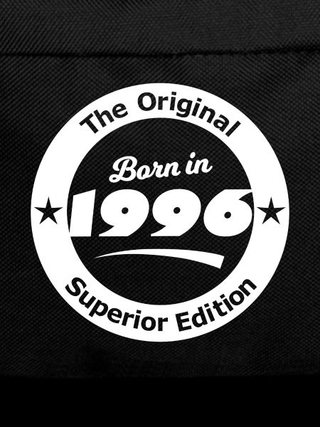 The class of 1996