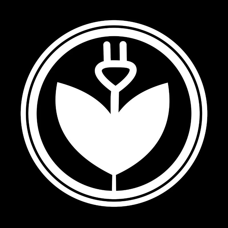 Fleur électrique