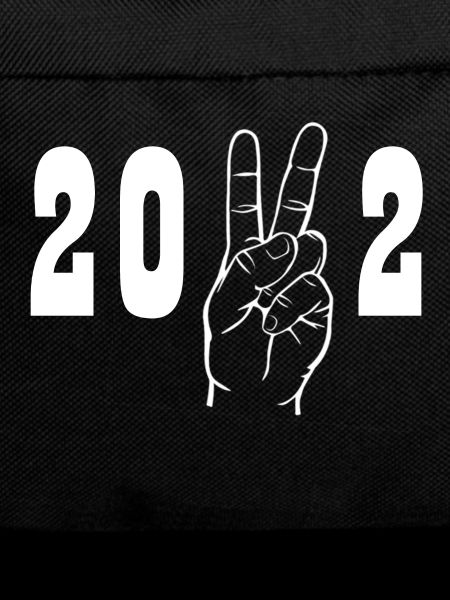 2022 Peace Sign