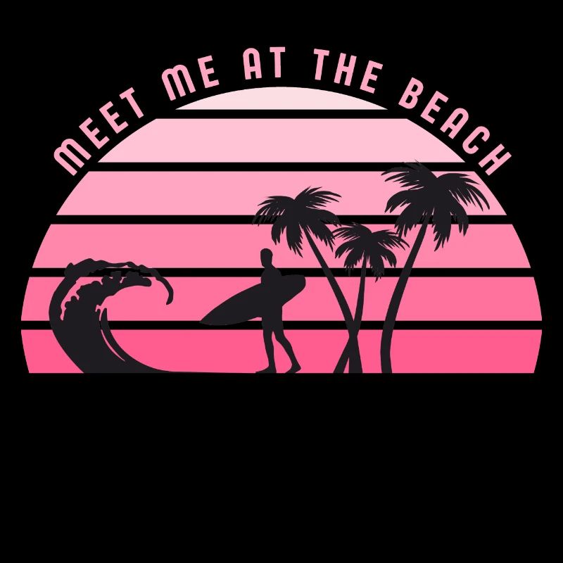 Rencontrez-moi à la plage