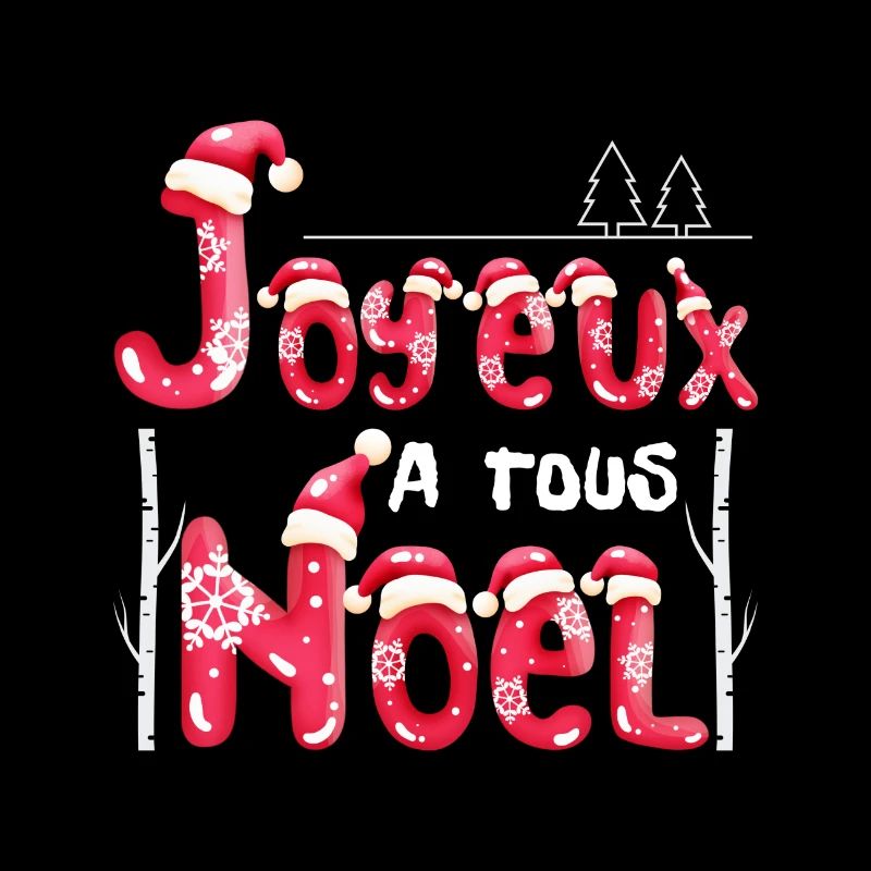 JOYEUX NOEL A TOUS