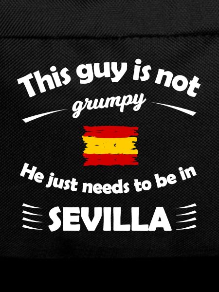 Die Ferien in Sevilla
