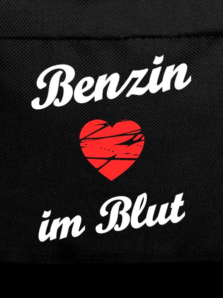 Benzin im Blut